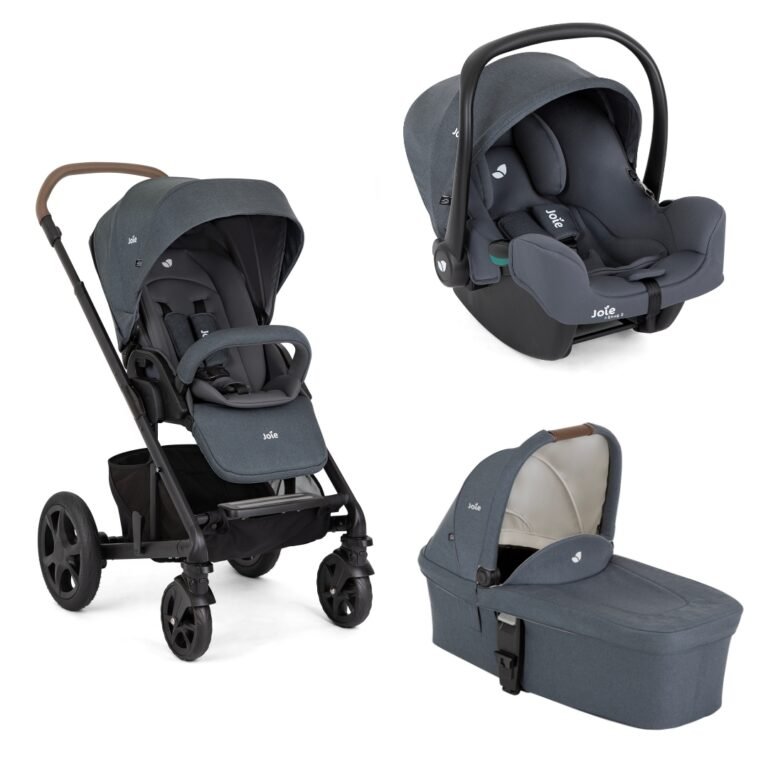 Joie Kolica Chrome DLX Trio - Moonlight
