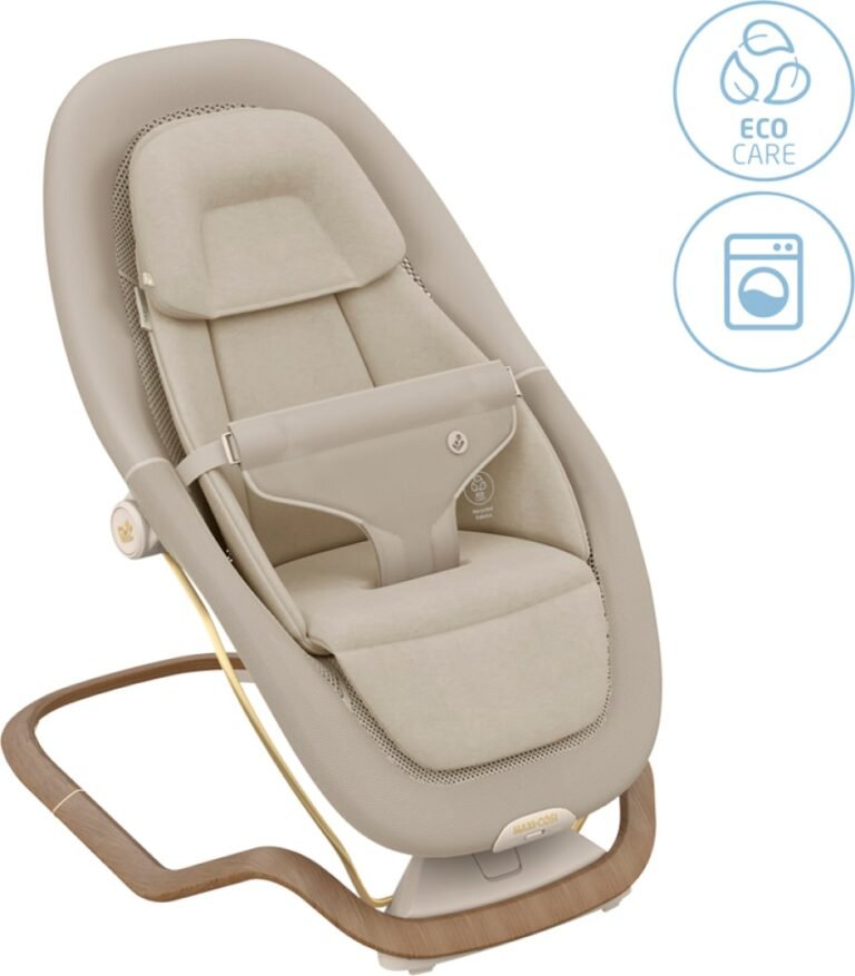 Maxi-Cosi Ležaljka Dove Pro - Elegance Beige