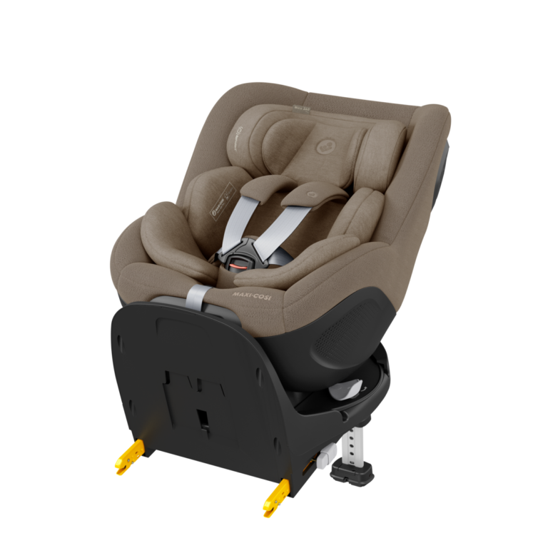 Maxi-Cosi autosjedalica Mica 360 Pro i-Size, Grupa 0+, 1 (0-18 kg) (40-105 cm) - Authentic Truffle