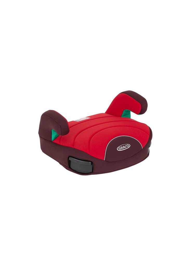 Graco autosjedalica EverSure Lite i-Size, Grupa 3 (22-36 kg) (135-150 cm) - Cherry