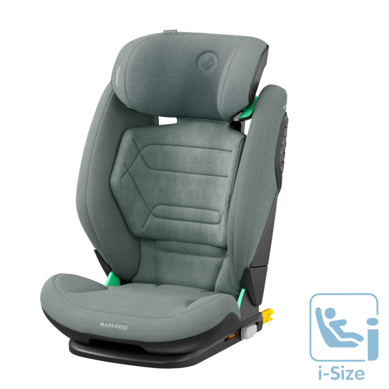Maxi-Cosi autosjedalica Rodifix Pro 2 i-Size, Grupa 2, 3 (15-36 kg) (100-150 cm) - Authentic Grey