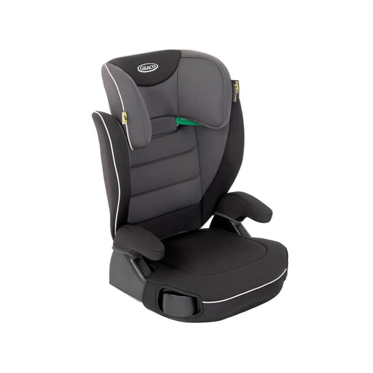 Graco autosjedalica Logico L i-Size R129, Grupa 2, 3 (15-36 kg) (100-150 cm) - Midnight