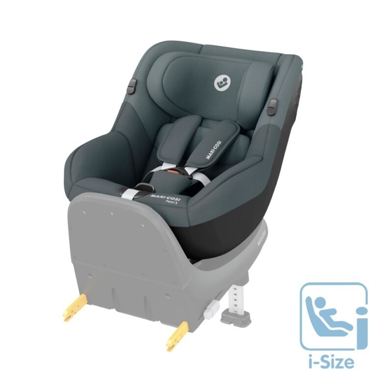 Maxi-Cosi Autosjedalica Pearl S, Grupa 0+, 1 (0-18 kg) (61-105 cm) - Tonal Graphite