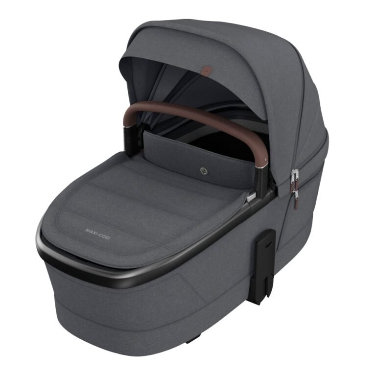Maxi-Cosi košara Fame - Twillic Graphite