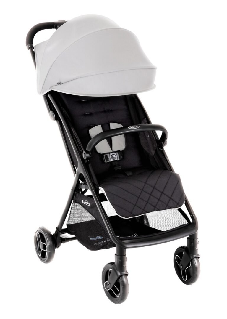 Graco kišobran kolica Myavo - Steeple Grey New