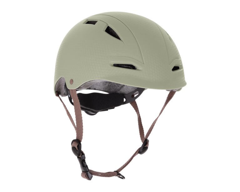 Kikka Boo dječja zaštitna kaciga 46-56 cm, 2-12 g - Army Green