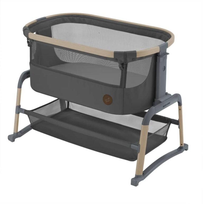 Maxi-Cosi kolijevka Iora Air - Beyond Graphite