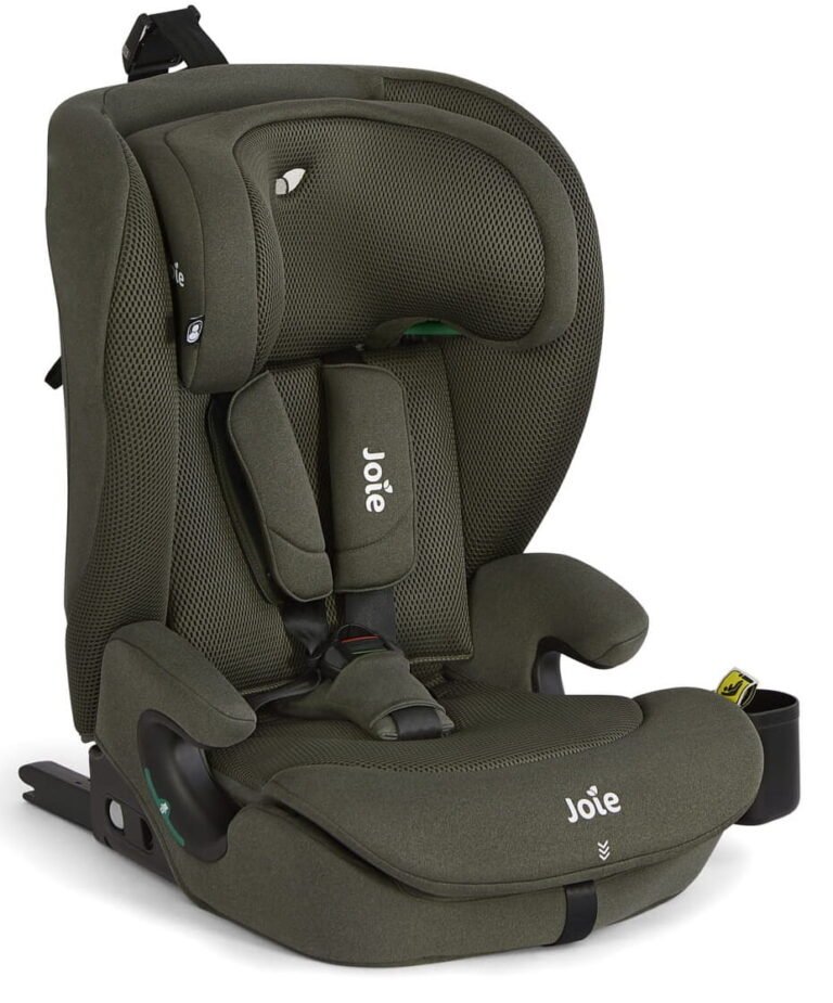 Joie autosjedalica i-Irvana Max, Grupa 1, 2, 3 (9-36 kg) (76-150 cm) - Fern Mesh