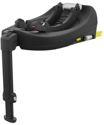 Kinderkraft baza za autosjedalicu Endura Safe FX - Black