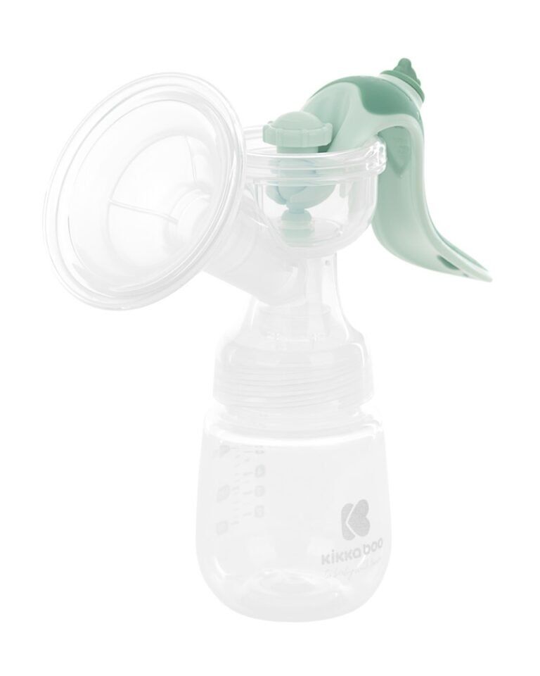Kikka Boo ručna izdajalica Elsie, 180 ml, bez BPA