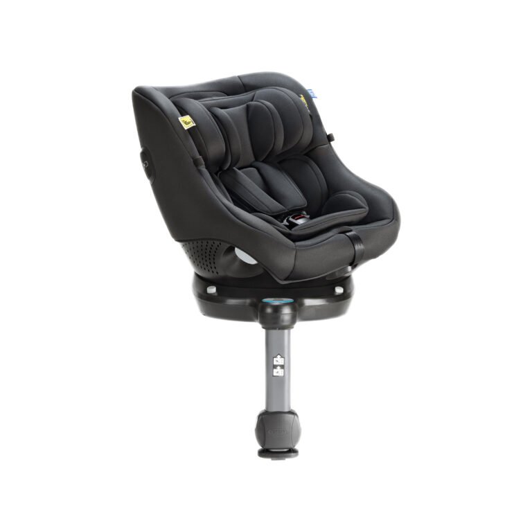 Graco autosjedalica Turn2Me DLX I-Size R129, Grupa 0+, 1 (0-18 kg) (40-105 cm) - Midnight