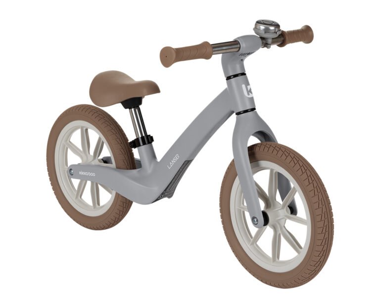Kikka Boo bicikl Lanser - Grey