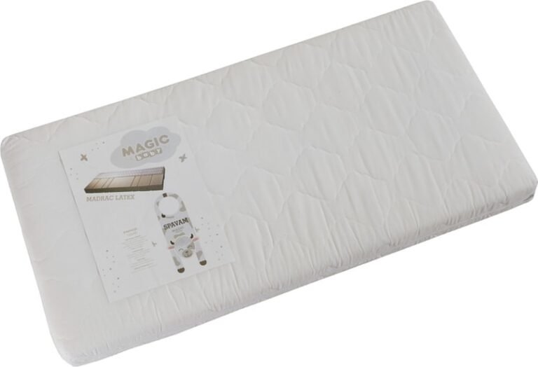Dječji madrac Latex 120 x 60 x 11 cm