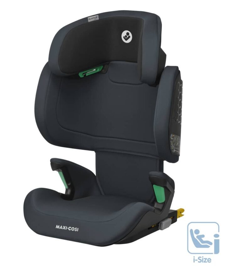 Maxi-Cosi Autosjedalica RodiFix M i-Size, Grupa 2, 3 (15-36 kg) (100-150 cm) - Basic Grey