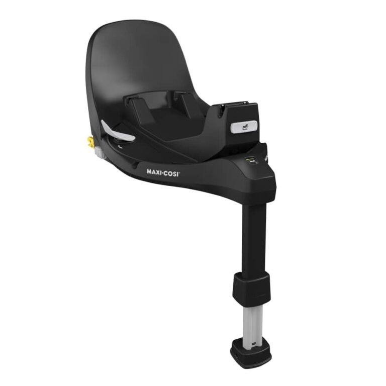 Maxi-Cosi baza FamilyFix 360 Pro Black - ISOFIX klizna baza za autosjedalice 360 Pro