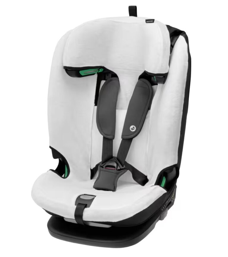 Maxi-Cosi ljetna navlaka za Titan Pro/Plus i-Size autosjedalicu - Natural White