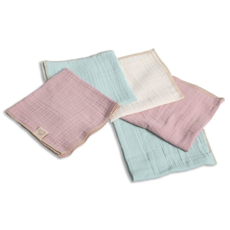 Magic Baby krpice za brisanje Muslin 36x36 cm - 5 kom