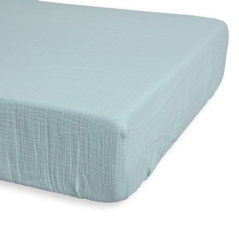 Magic Baby muslin jogi plahta Natura 60x130 cm, 100% pamuk