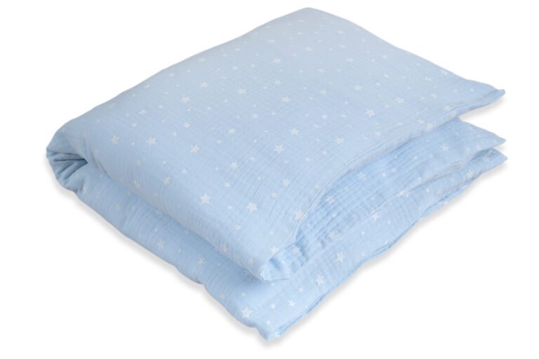 Magic Baby Dita muslin navlaka za poplun 60x70 cm - 100% pamuk, OEKO-TEX