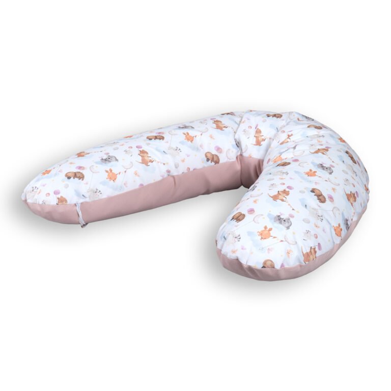 Magic Baby jastuk za dojenje Teo - Roza