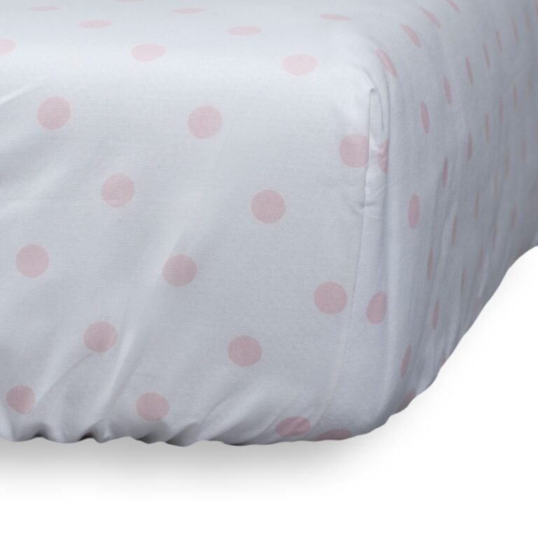 Magic Baby jogi plahta 60x130 s motivima, 100% pamuk