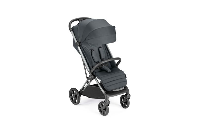 Cam kišobran kolica Off-Road Air - 217 Siva