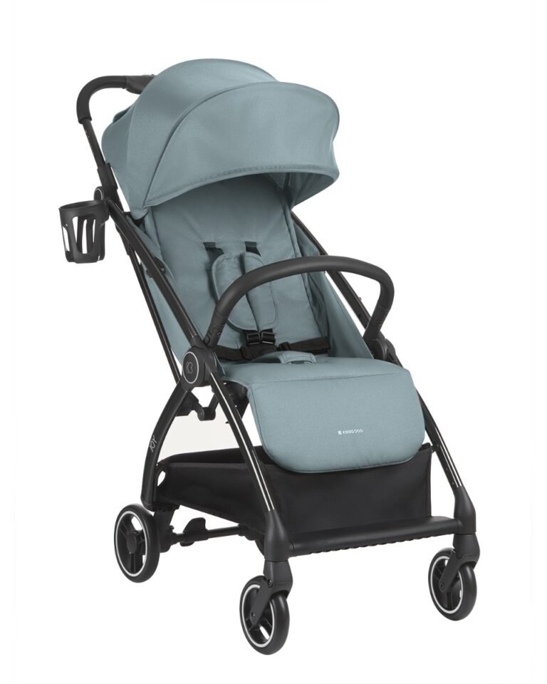 Kikka Boo kišobran kolica Joy - Mint/Blue