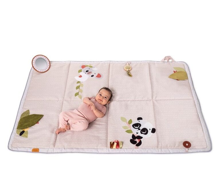Tiny Love edukativni madrac Super Mat Boho Chic velika interaktivna podloga za igru