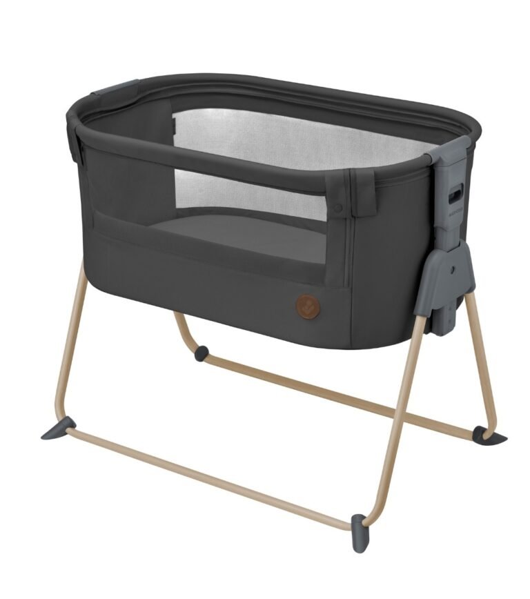 Maxi-Cosi kolijevka Tori - Beyond Graphite Eco