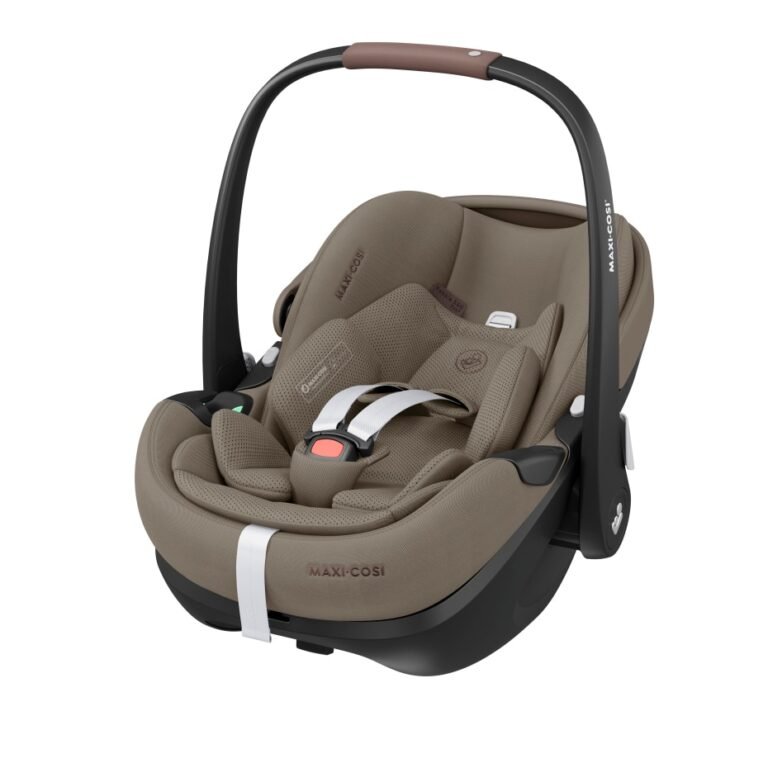 Maxi-Cosi Autosjedalica Pebble 360 Pro 2, Grupa 0+ (0-13 kg) (40-87 cm) - Twillic Truffle