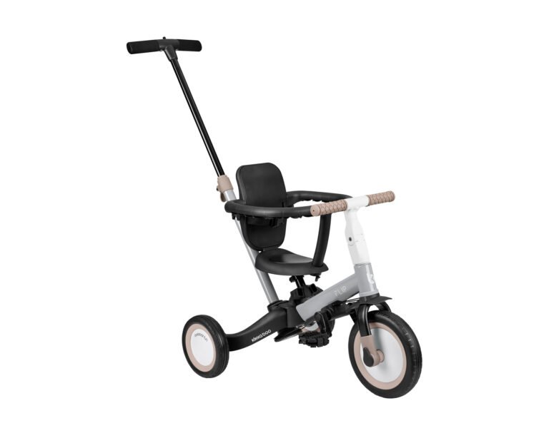 Kikka Boo tricikl Flip 5u1 - Grey