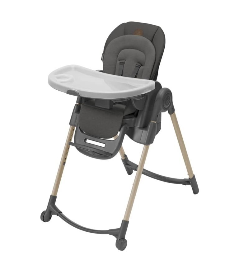 Maxi-Cosi Hranilica Minla Eco - Beyond Graphite