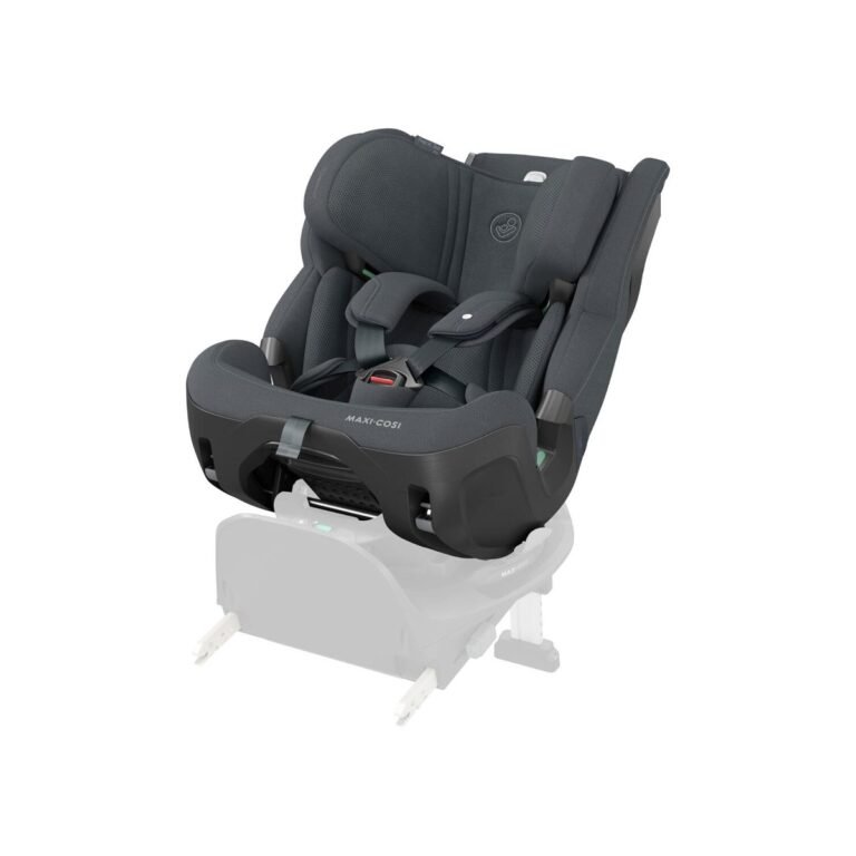 Maxi-Cosi Autosjedalica Pearl XL Slide Pro, Grupa 1, 2, 3 (9-36 kg) (61-150 cm) -  Authentic Graphite