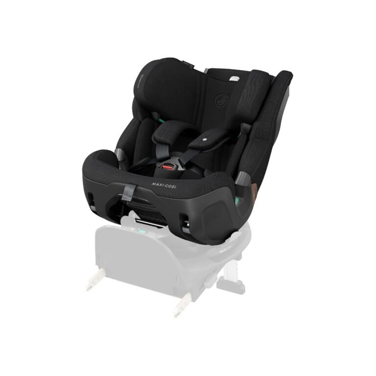 Maxi-Cosi Autosjedalica Pearl XL Slide Pro, Grupa 1, 2, 3 (9-36 kg) (61-150 cm) - Authentic Black
