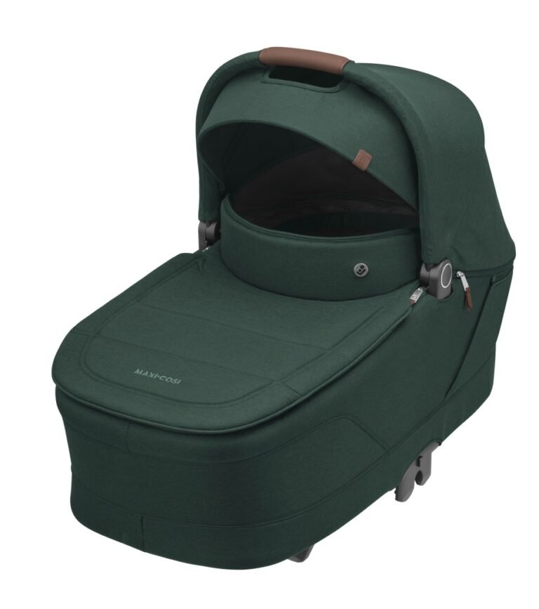 Maxi-Cosi košara Sense - Twillic Green
