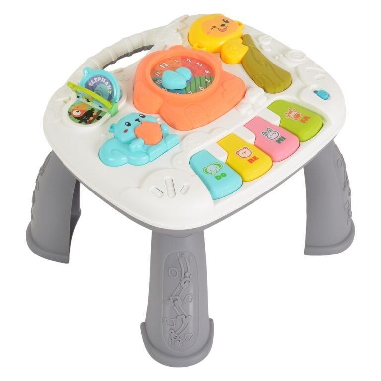 Aiyingle edukativni stol s klavirom 18m+ 368-24G