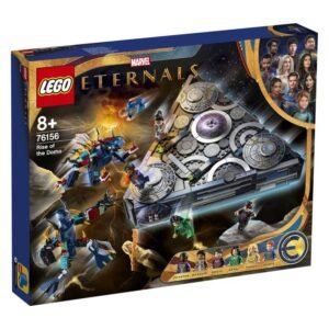 LEGO® SUPER HEROES 76156 Marvel: Kućno uskrsnuće
