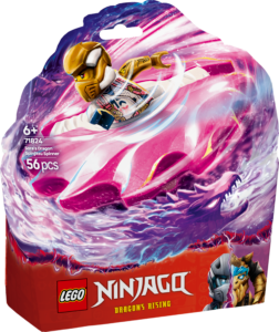 LEGO® NINJAGO® 71824 Sorin zvrk za zmajski Spinjitzu