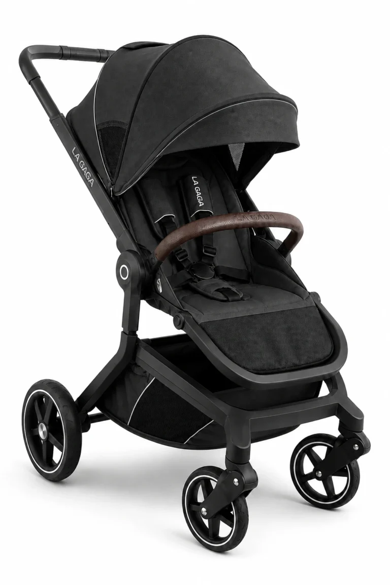 LA GAGA ANTI-GRAVITY 3u1 – Black