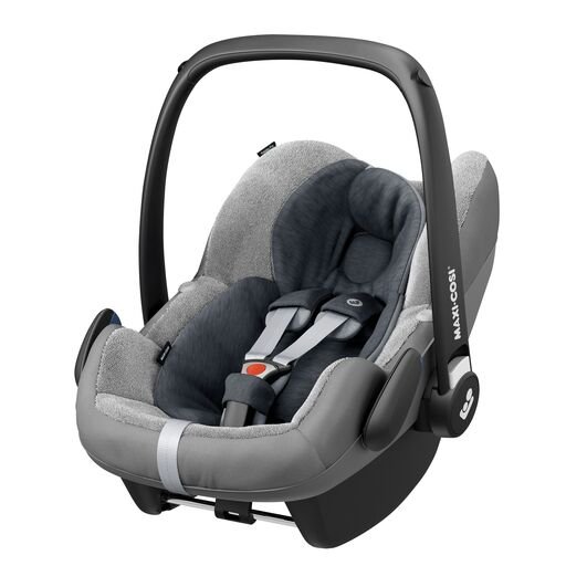 Maxi Cosi ljetna navlaka za autosjedalicu Pebble Pro/Rock - Fresh Grey