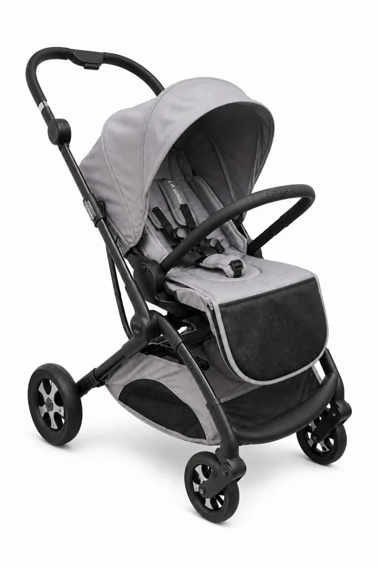 LA GAGA ORBIT 360 3u1 – Gray
