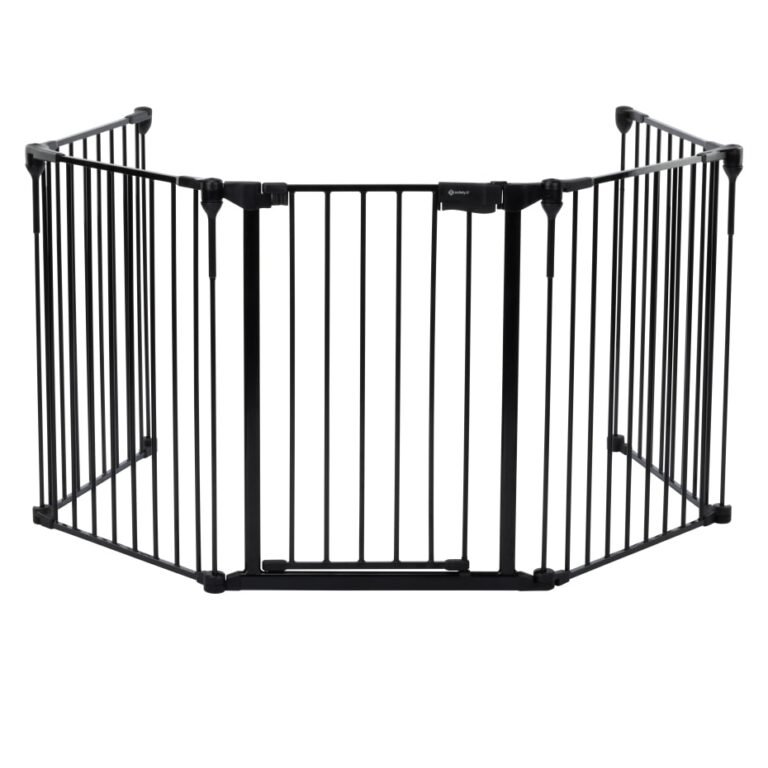 Safety 1st zaštitna ograda Modularna - Black