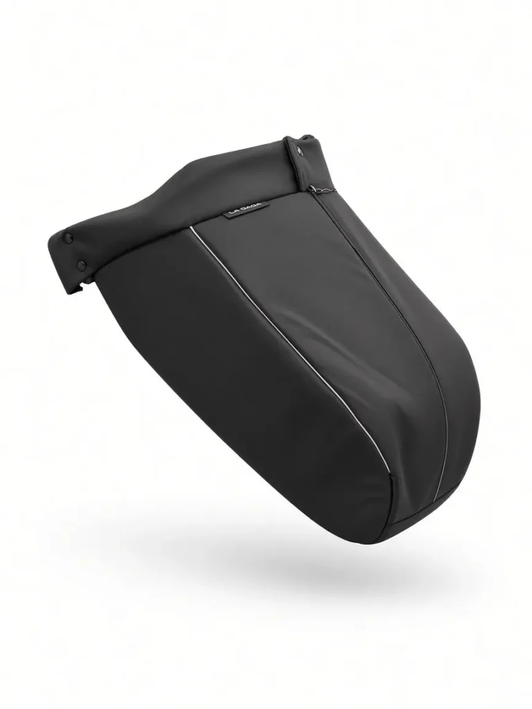 LA GAGA WINTER FOOTMUFF